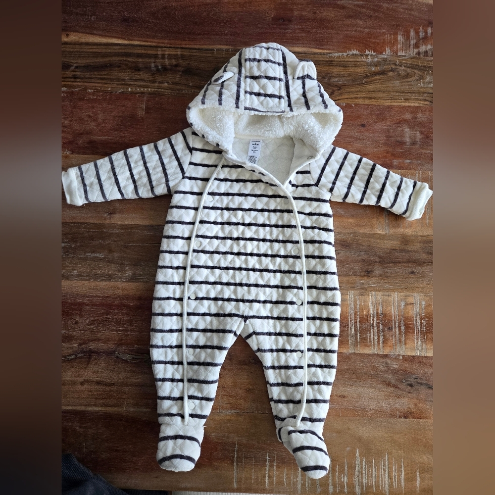 Nordstrom Brand Baby Bunting